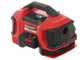 Einhell PRESSITO TE-AC 18/11 LiAC - Compressore aria a batteria compatto portatile - 4Ah 18V