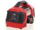 Einhell PRESSITO TE-AC 18/11 LiAC - Compressore aria a batteria compatto portatile - 5.2Ah 18V