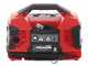 Einhell PRESSITO TE-AC 18/11 LiAC - Compressore aria a batteria compatto portatile - 5.2Ah 18V