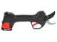 Zanon Kit Olive Light 2 - Abbacchiatore e forbice a batteria - Asta telescopica 210/340 cm - 4 x 14,4V 2,5Ah - Diametro di taglio 35mm