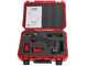 Zanon Kit Olive Light 2 - Abbacchiatore e forbice a batteria - Asta telescopica 210/340 cm - 4 x 14,4V 2,5Ah - Diametro di taglio 35mm