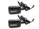 Zanon Kit Olive Light 2 - Abbacchiatore e forbice a batteria - Asta telescopica 210/340 cm - 4 x 14,4V 2,5Ah - Diametro di taglio 35mm