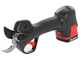 Zanon Kit Olive Light 2 - Abbacchiatore e forbice a batteria - Asta telescopica 210/340 cm - 4 x 14,4V 2,5Ah - Diametro di taglio 35mm