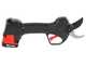 Zanon Kit Olive Light 2 - Abbacchiatore e forbice a batteria - Asta telescopica 210/340 cm - 4 x 14,4V 2,5Ah - Diametro di taglio 35mm