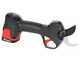 Zanon Kit Olive Light 2 - Abbacchiatore e forbice a batteria - Asta telescopica 210/340 cm - 4 x 14,4V 2,5Ah - Diametro di taglio 35mm