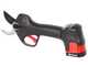 Zanon Kit Olive Light 2 - Abbacchiatore e forbice a batteria - Asta telescopica 210/340 cm - 4 x 14,4V 2,5Ah - Diametro di taglio 35mm