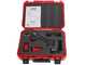 Zanon Kit Olive Light 2 - Abbacchiatore e forbice a batteria - Asta telescopica 210/340 cm - 4 x 14,4V 2,5Ah - Diametro di taglio 35mm