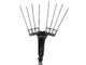 Zanon Kit Olive Light 2 - Abbacchiatore e forbice a batteria - Asta telescopica 210/340 cm - 4 x 14,4V 2,5Ah - Diametro di taglio 35mm