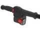 Zanon Kit Olive Light 2 - Abbacchiatore e forbice a batteria - Asta telescopica 210/340 cm - 4 x 14,4V 2,5Ah - Diametro di taglio 35mm