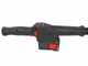 Zanon Kit Olive Light 2 - Abbacchiatore e forbice a batteria - Asta telescopica 210/340 cm - 4 x 14,4V 2,5Ah - Diametro di taglio 35mm
