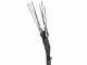 Zanon Kit Olive Light 2 - Abbacchiatore e forbice a batteria - Asta telescopica 210/340 cm - 4 x 14,4V 2,5Ah - Diametro di taglio 35mm