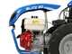 EuroMech BLITZ 80 - Motocoltivatore a benzina - Honda GX270 - 9 HP