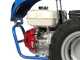 EuroMech BLITZ 80 - Motocoltivatore a benzina - Honda GX270 - 9 HP