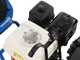 EuroMech BLITZ 80 - Motocoltivatore a benzina - Honda GX270 - 9 HP