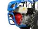 EuroMech BLITZ 80 - Motocoltivatore a benzina - Honda GX270 - 9 HP