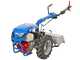 EuroMech BLITZ 80 - Motocoltivatore a benzina - Honda GX270 - 9 HP
