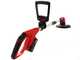 Einhell GE-CT 18 Li - Tagliabordi a batteria - 18V 5.2Ah