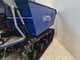 OUTLET - PICCOLI DIFETTI ESTETICI - BullMach Helios 500 D - Motocarriola cingolata dumper idraulico 500Kg