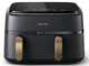 Philips Airfreyer Serie 3000 NA352/00 - Friggitrice ad aria - 9L