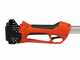 Stocker Magma E-35 21 V - Abbacchiatore manuale a batteria + asta di prolunga 205-325 cm - 21V 4Ah