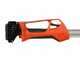 Stocker Magma E-35 21 V - Abbacchiatore manuale a batteria + asta di prolunga 205-325 cm - 21V 4Ah