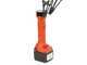 Stocker Magma E-35 21 V - Abbacchiatore manuale a batteria + asta di prolunga 205-325 cm - 21V 4Ah