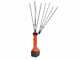 Stocker Magma E-35 21 V - Abbacchiatore manuale a batteria + asta di prolunga 205-325 cm - 21V 4Ah