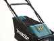 Makita DLM462Z - Tagliaerba semovente a batteria - 4x18V/5Ah - Taglio 46 cm