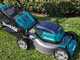 Makita DLM462Z - Tagliaerba semovente a batteria - 4x18V/5Ah - Taglio 46 cm