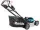 Makita DLM462Z - Tagliaerba semovente a batteria - 4x18V/5Ah - Taglio 46 cm