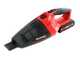 Einhell TE-VC 18 Li - Aspiratore a batteria portatile - 18V 4Ah