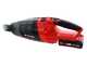 Einhell TE-VC 18 Li - Aspiratore a batteria portatile - 18V 5.2Ah