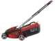 Einhell GE-CM 18/30 Li PXC - Tagliaerba a batteria -18V 5.2Ah - Taglio 30 cm