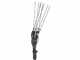Zanon Murcielago X Lazer AL-300 - Abbacchiatore a batteria - Asta telescopica 220/350 cm - 18V 10Ah