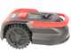 OUTLET - UTILIZZATO PER PROVA - GeoTech RMG-500 - Robot rasaerba - Con filo perimetrale