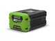 Greenworks GD60BC - Decespugliatore a batteria - 60V - 2Ah