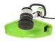 Greenworks GD60BC - Decespugliatore a batteria - 60V - 2Ah
