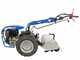 EuroMech BLITZ 80 - Motocoltivatore diesel - Kohler KD15-350 - 9.5 HP