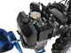 EuroMech BLITZ 80 - Motocoltivatore diesel - Kohler KD15-350 - 9.5 HP