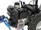 EuroMech BLITZ 80 - Motocoltivatore diesel - Kohler KD15-350 - 9.5 HP