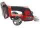 Einhell GE-CG 18/100 Li T - Forbice tagliaerba a batteria con asta - 18V 4Ah