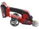 Einhell GE-CG 18/100 Li T - Forbice tagliaerba a batteria con asta - 18V 4Ah