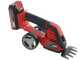 Einhell GE-CG 18/100 Li T - Forbice tagliaerba a batteria con asta - 18V 5.2Ah