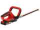 Einhell GE-CH 1846 Li PXC - Tagliasiepi a batteria 18V 5.2Ah - Lama da 46 cm