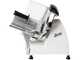 Berkel Red Line 250 Bianca - Affettatrice con lama in acciaio cromato da 250 mm