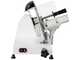 Berkel Red Line 250 Bianca - Affettatrice con lama in acciaio cromato da 250 mm