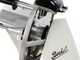 Berkel Red Line 250 Bianca - Affettatrice con lama in acciaio cromato da 250 mm