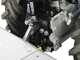 EuroMech BLITZ 80 - Motocoltivatore diesel - Yagmur D300 - 7 HP - Avviamento elettrico