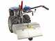 EuroMech BLITZ 80 - Motocoltivatore diesel - Yagmur D300 - 7 HP - Avviamento elettrico