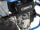 EuroMech BLITZ 80 - Motocoltivatore diesel - Yagmur D300 - 7 HP - Avviamento elettrico
